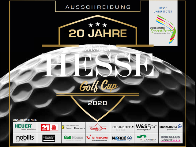 Teaser Möbel Hesse Golf Cup 2020