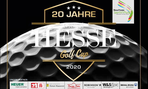 Teaser Möbel Hesse Golf Cup 2020